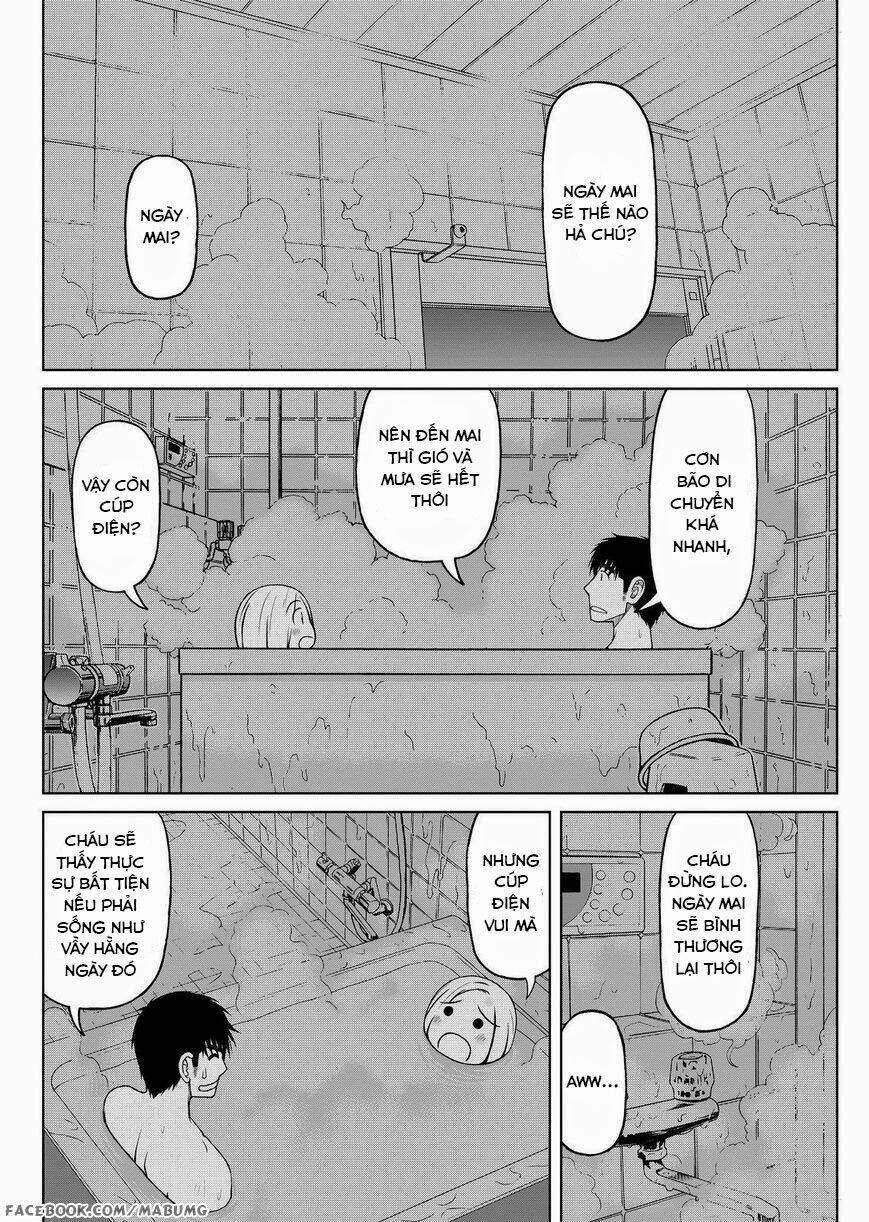 Shirogane No Nina - Chương 28