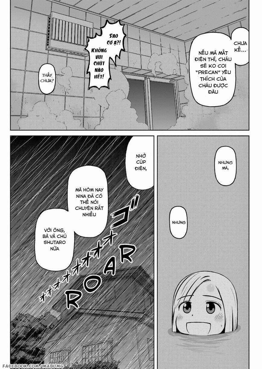 Shirogane No Nina - Chương 28