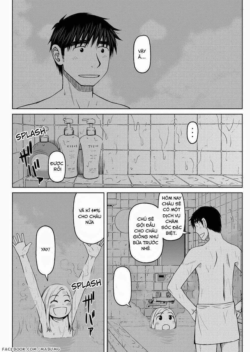 Shirogane No Nina - Chương 28