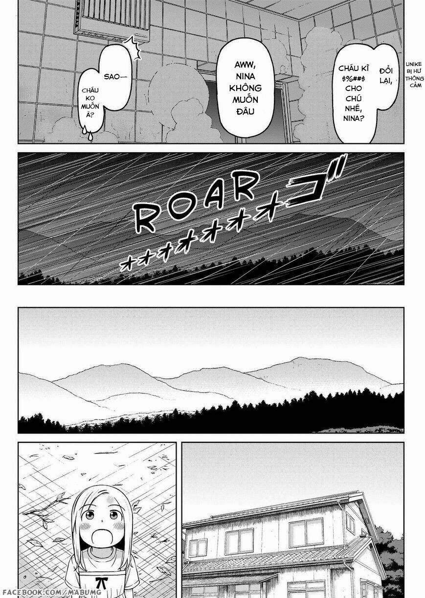 Shirogane No Nina - Chương 28