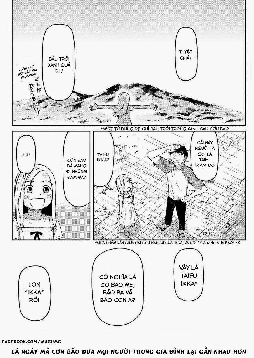 Shirogane No Nina - Chương 28