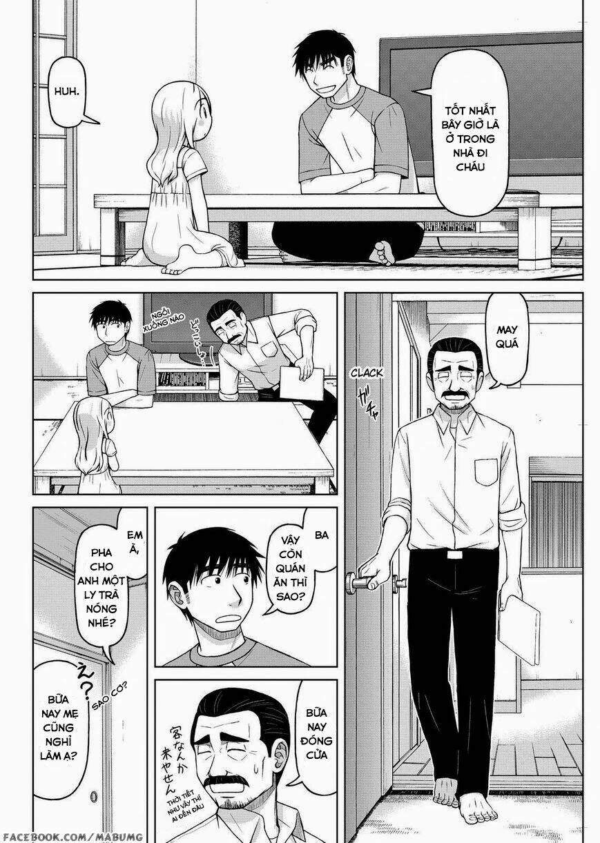 Shirogane No Nina - Chương 28