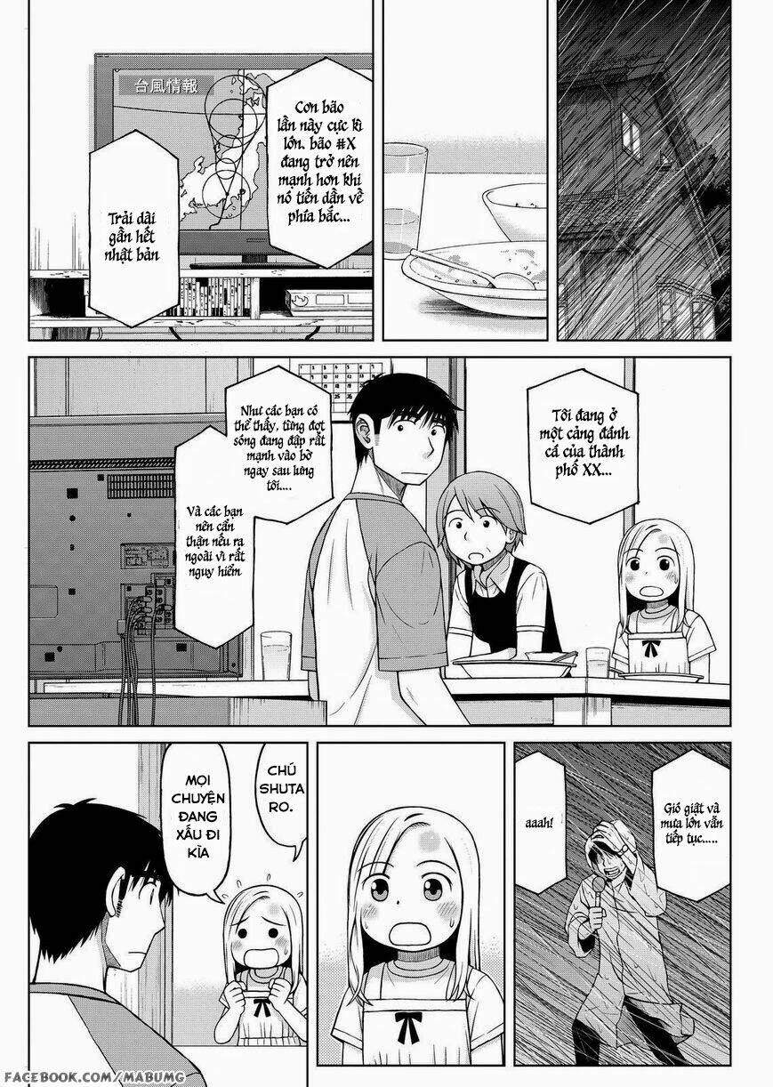 Shirogane No Nina - Chương 28