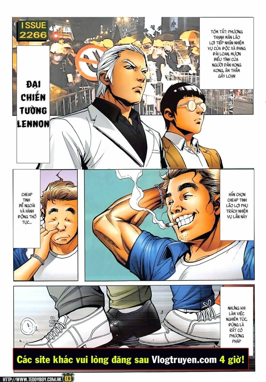 Người Trong Giang Hồ - Chương 2266