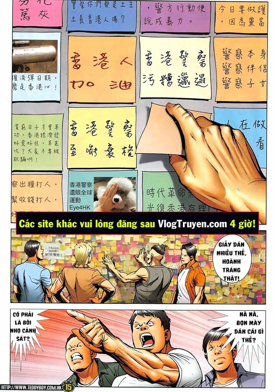 Người Trong Giang Hồ - Chương 2266