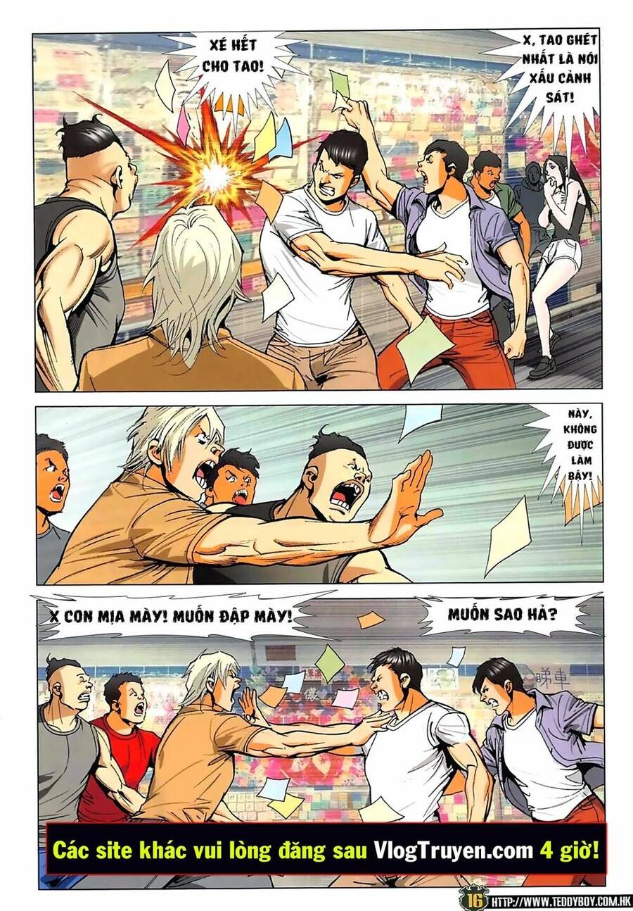 Người Trong Giang Hồ - Chương 2266