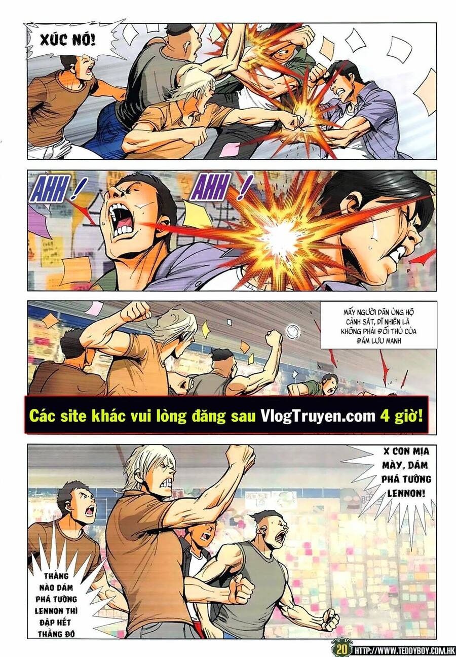 Người Trong Giang Hồ - Chương 2266