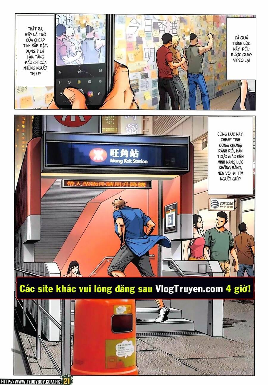 Người Trong Giang Hồ - Chương 2266