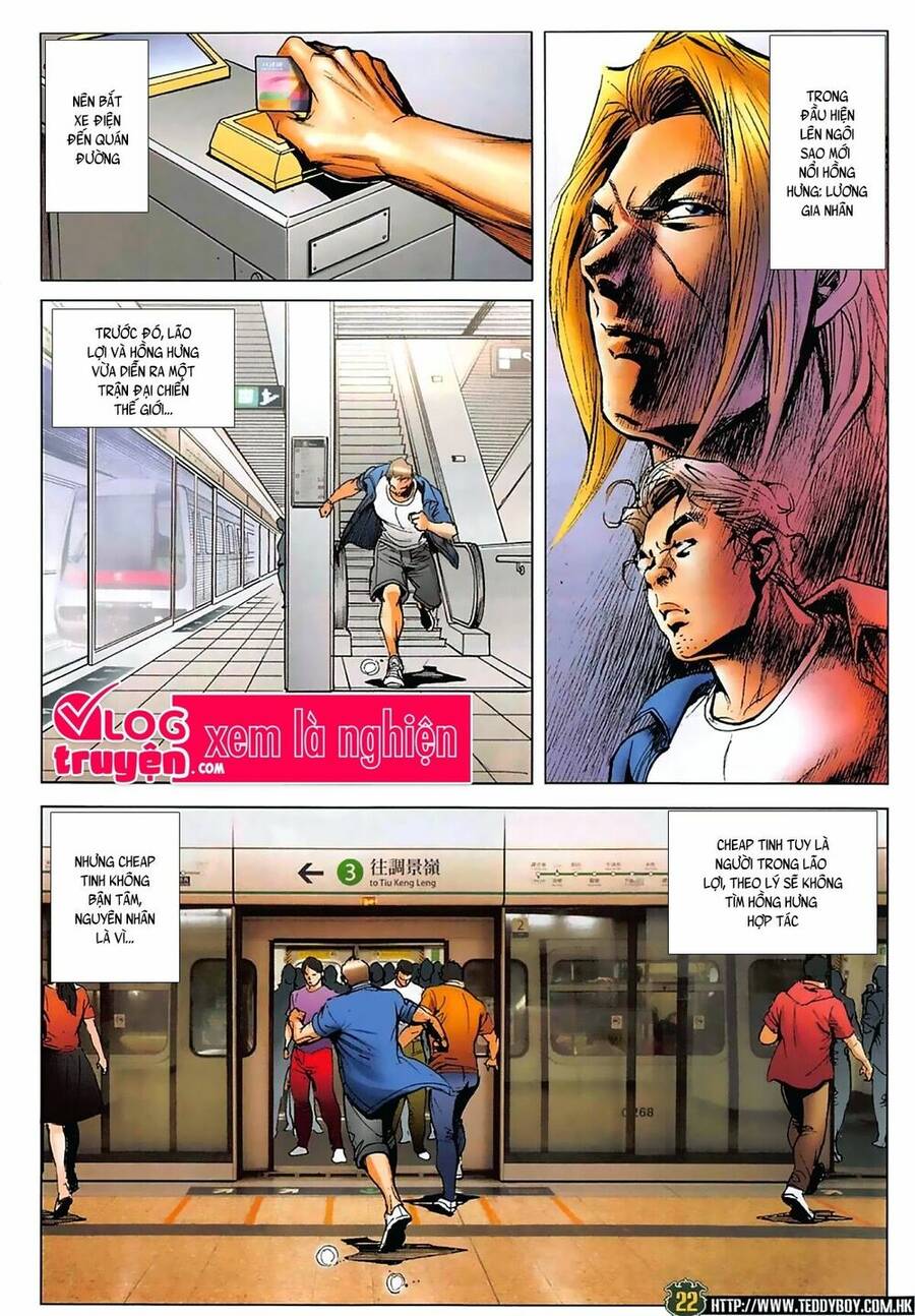 Người Trong Giang Hồ - Chương 2266
