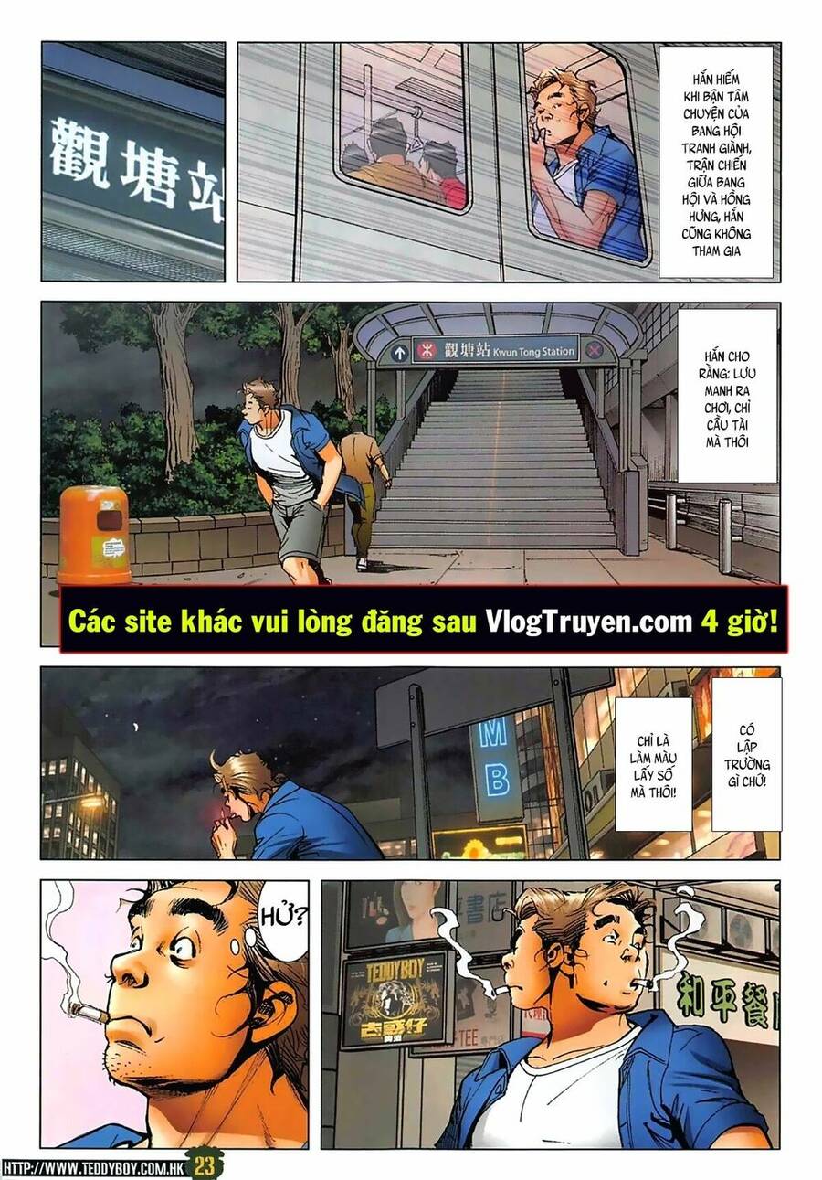 Người Trong Giang Hồ - Chương 2266