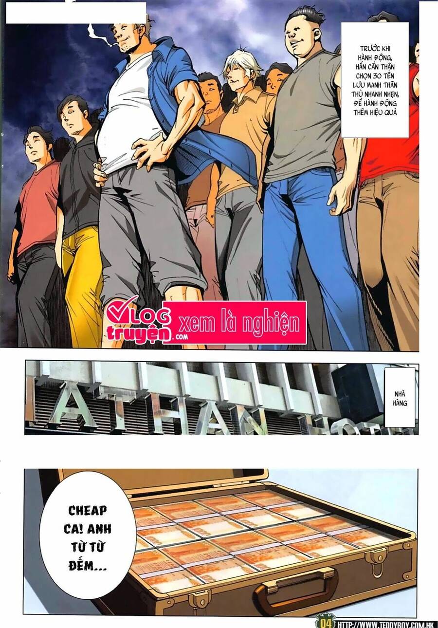 Người Trong Giang Hồ - Chương 2266