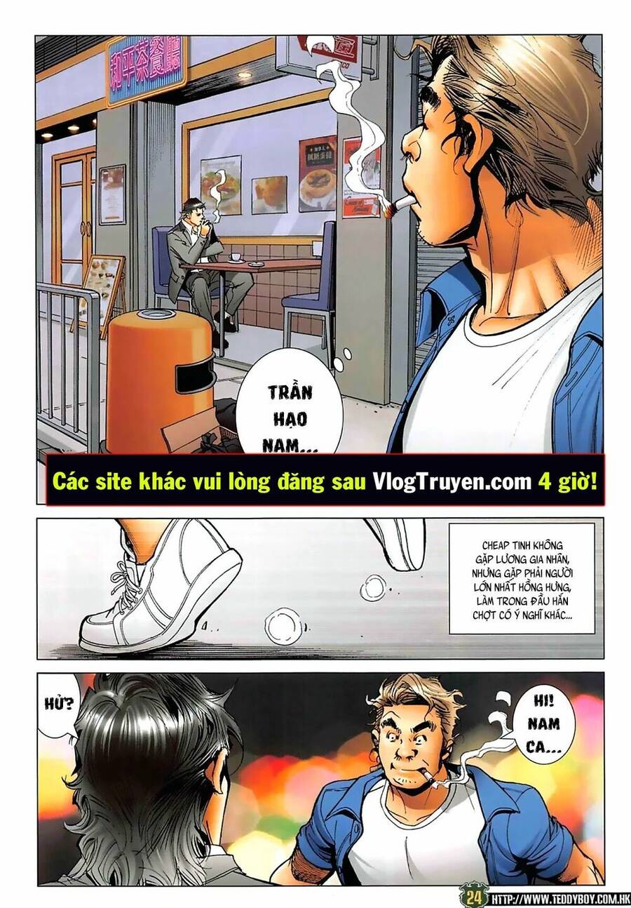 Người Trong Giang Hồ - Chương 2266