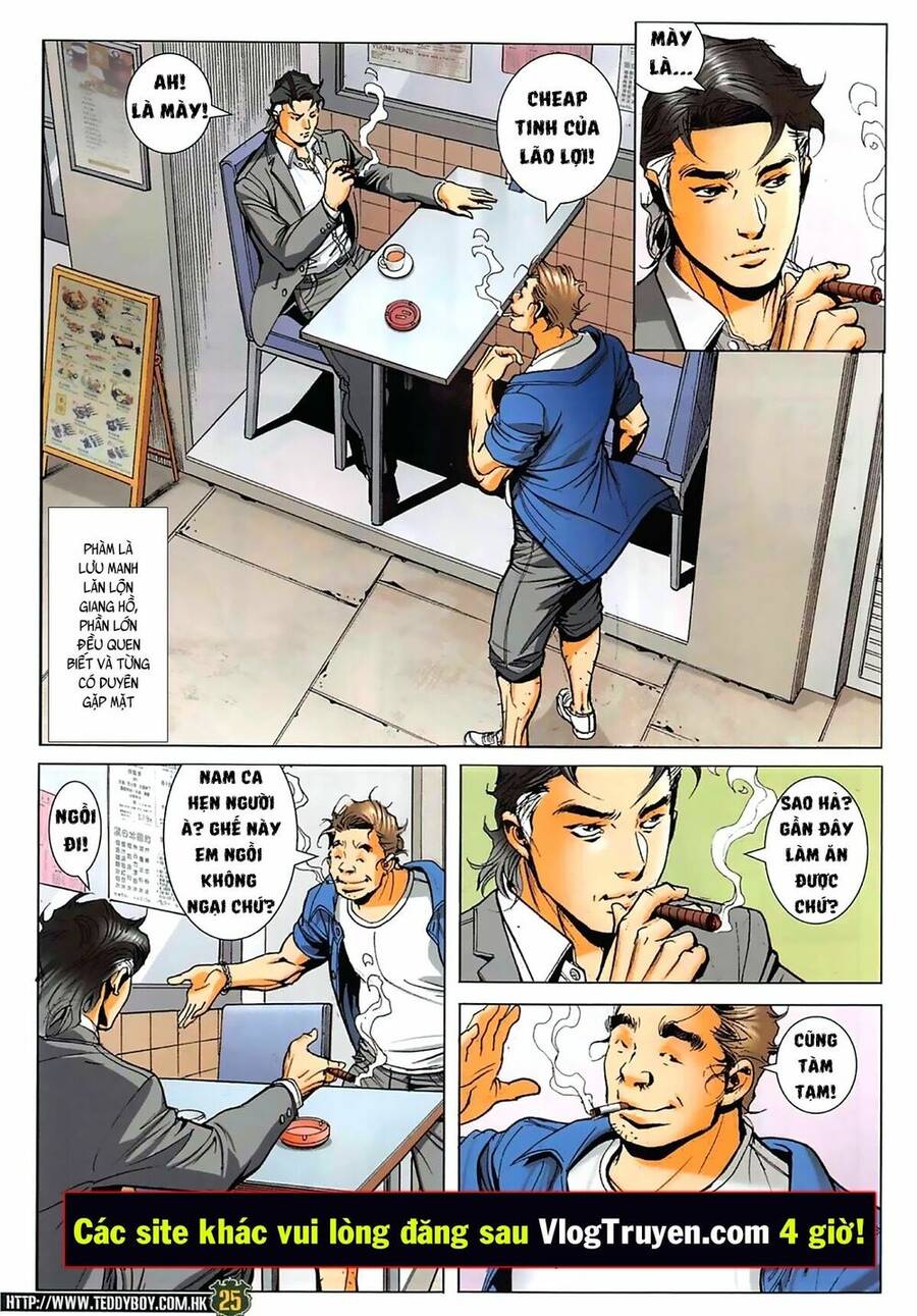 Người Trong Giang Hồ - Chương 2266