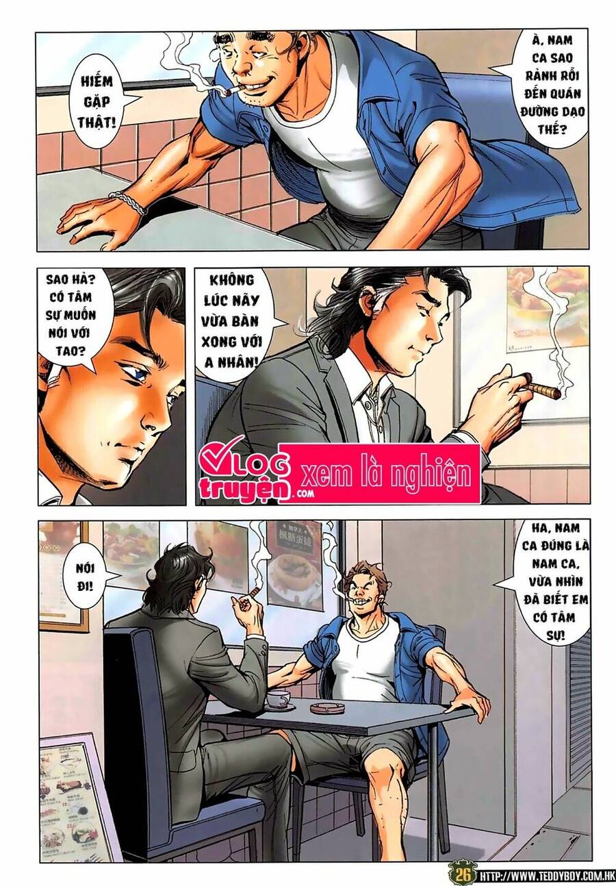 Người Trong Giang Hồ - Chương 2266