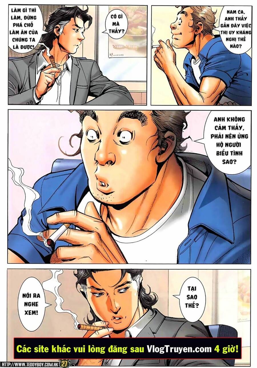 Người Trong Giang Hồ - Chương 2266