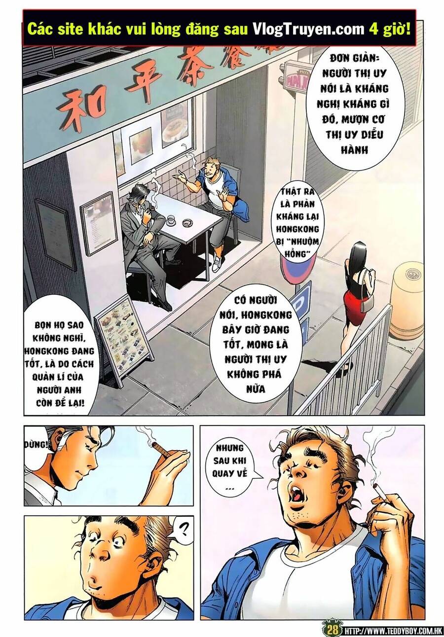 Người Trong Giang Hồ - Chương 2266