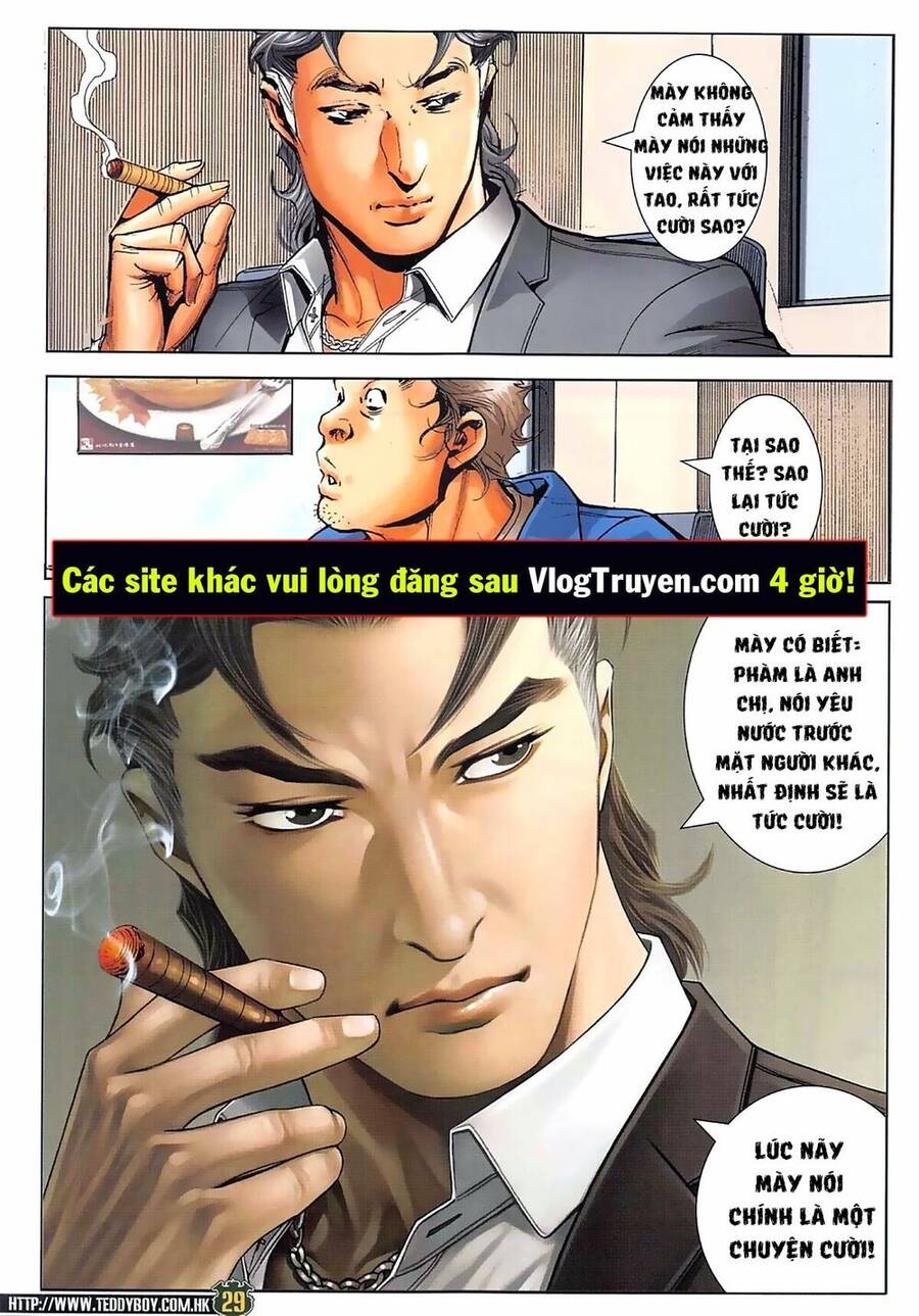 Người Trong Giang Hồ - Chương 2266