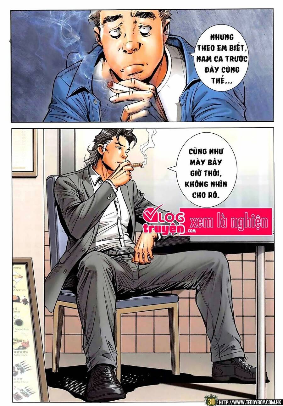 Người Trong Giang Hồ - Chương 2266