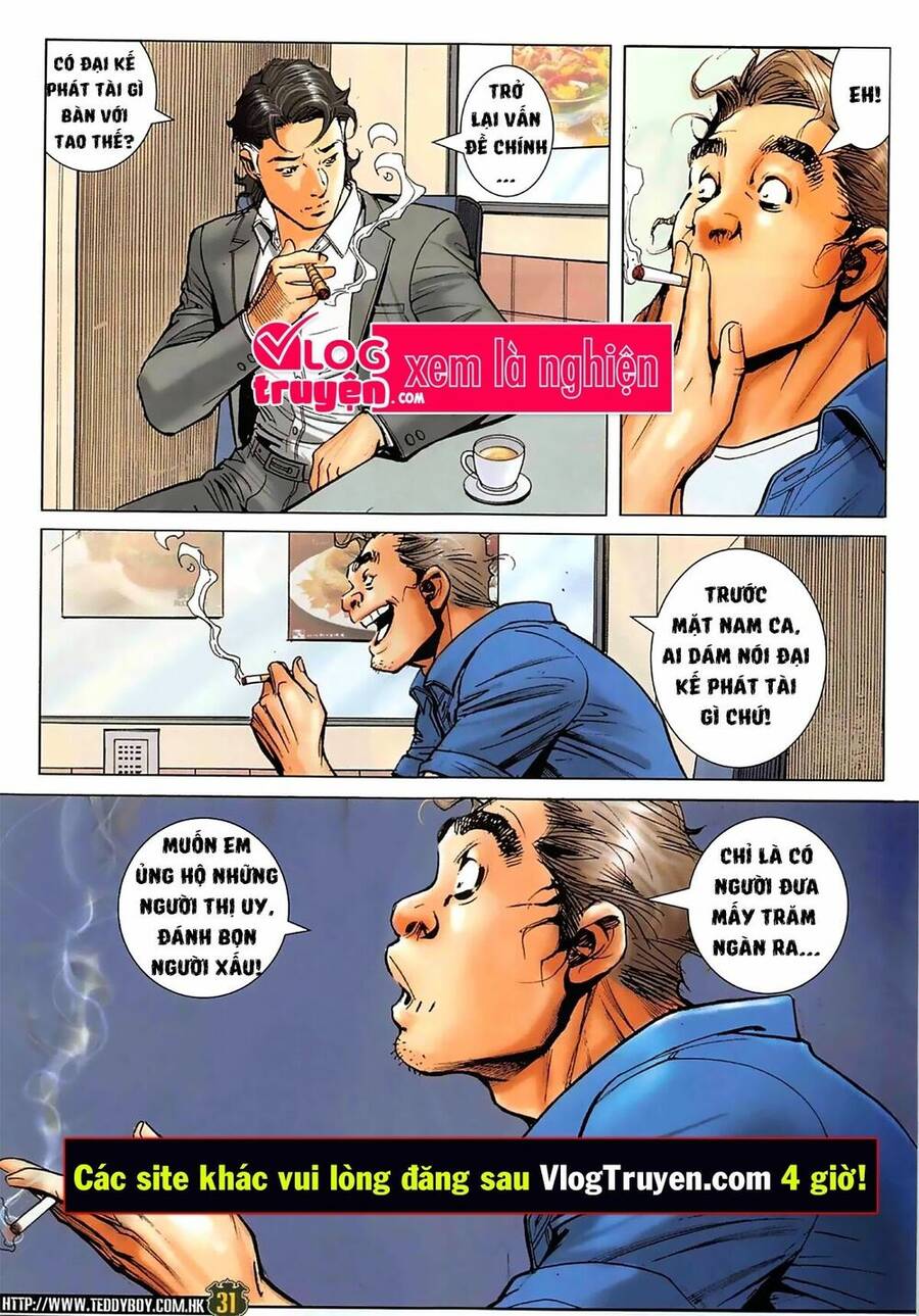 Người Trong Giang Hồ - Chương 2266