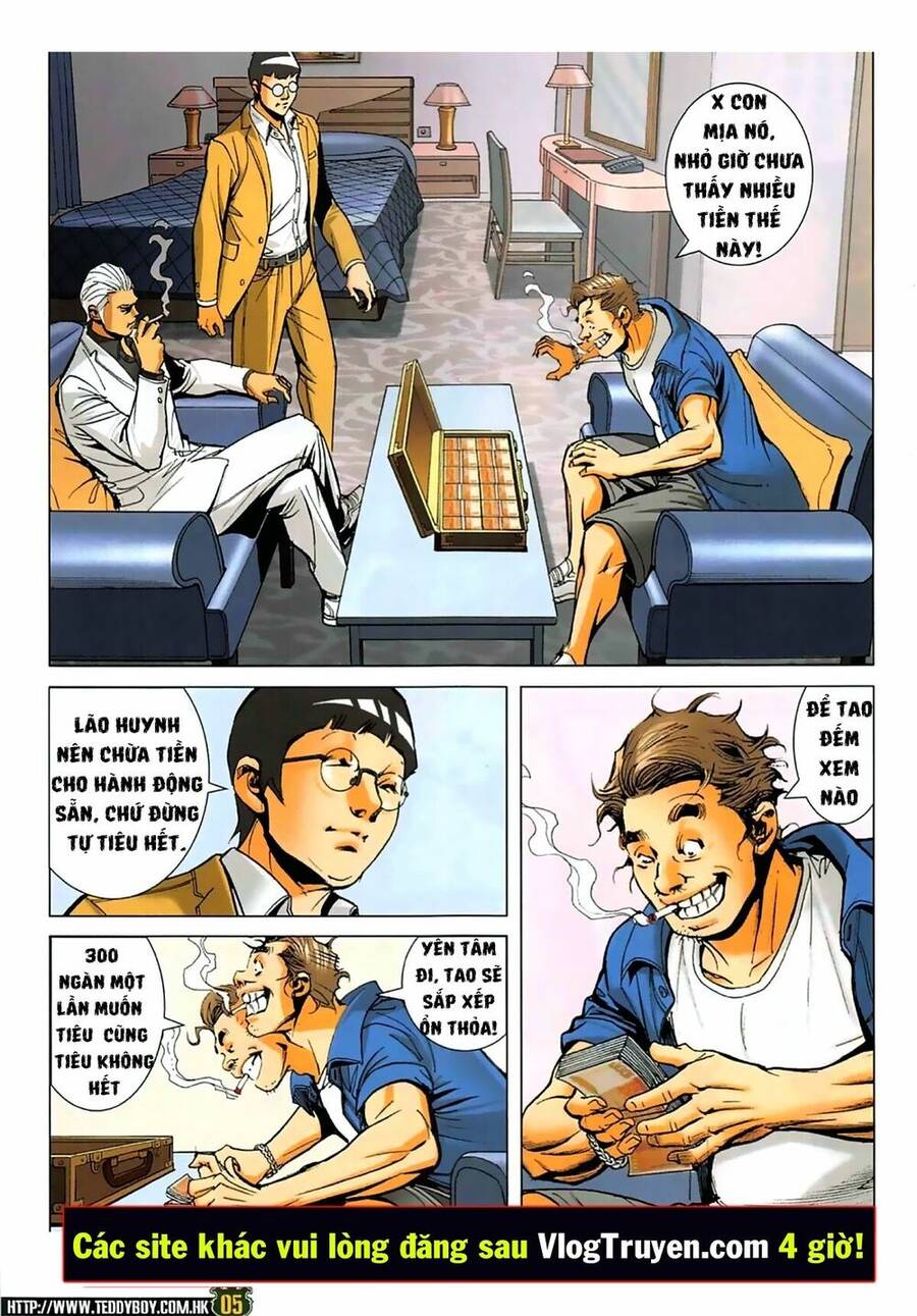 Người Trong Giang Hồ - Chương 2266