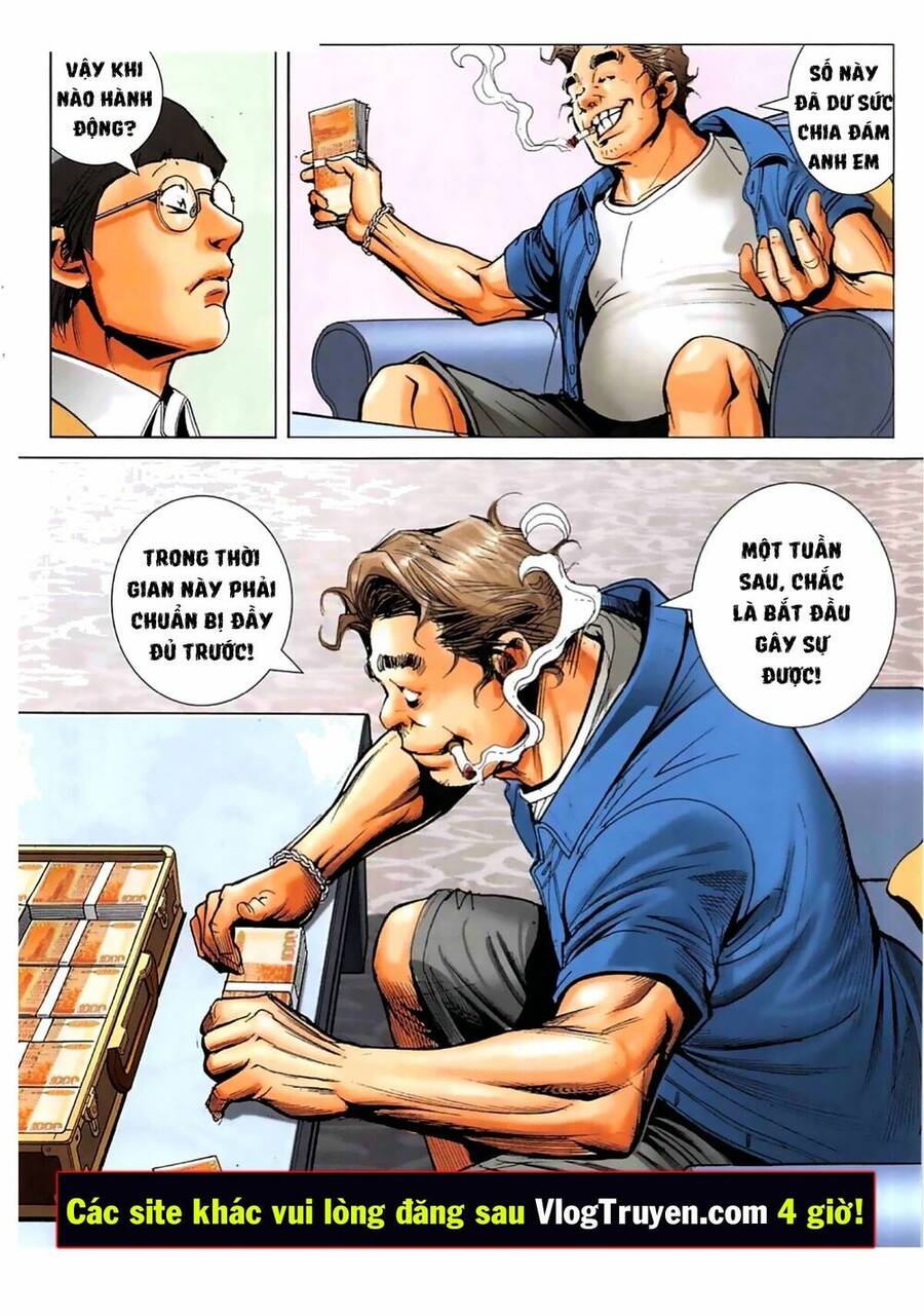 Người Trong Giang Hồ - Chương 2266