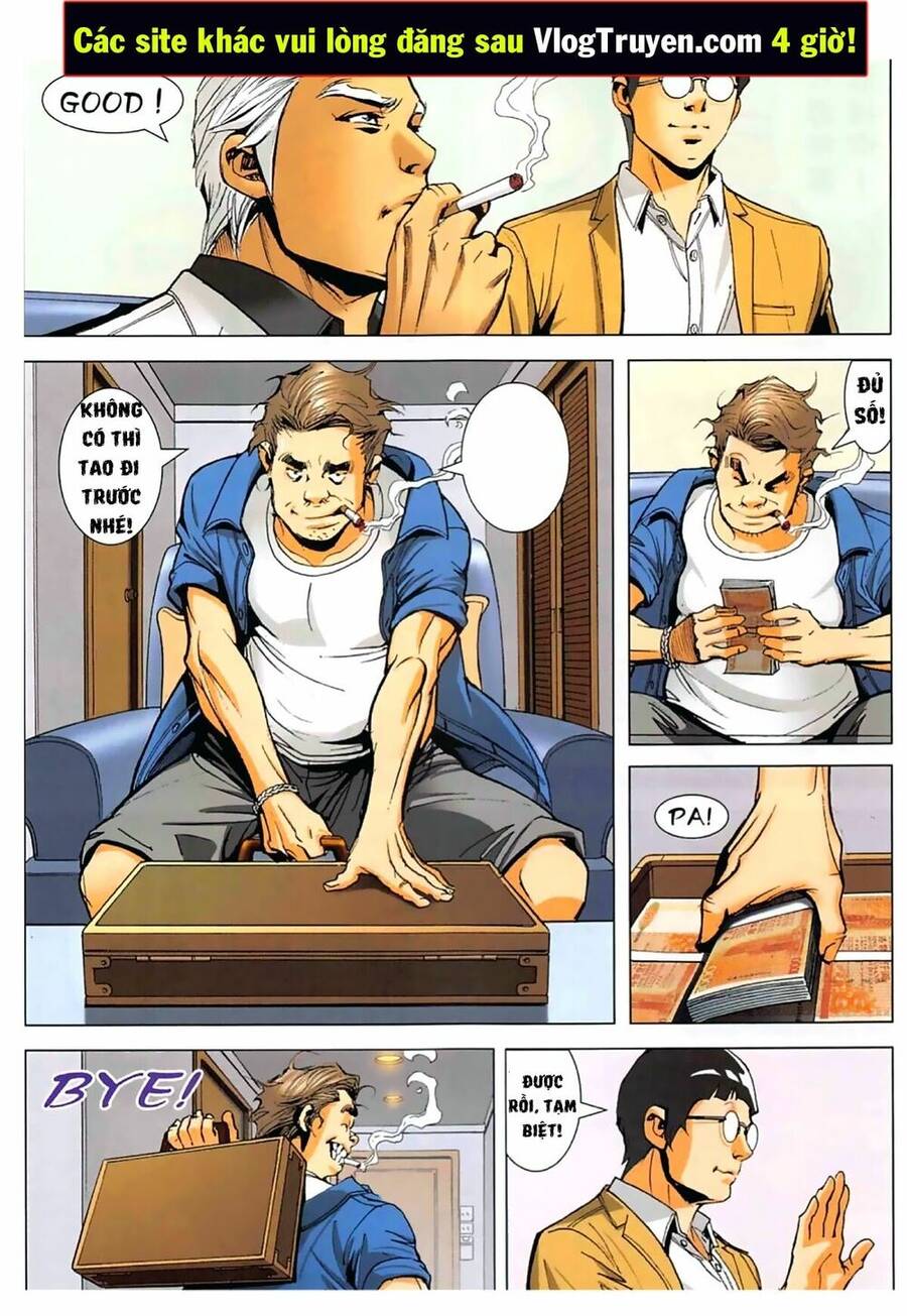 Người Trong Giang Hồ - Chương 2266