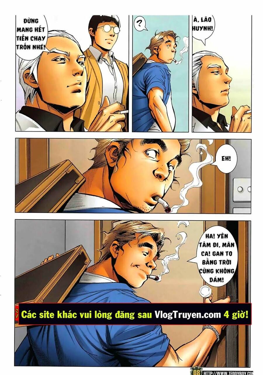 Người Trong Giang Hồ - Chương 2266