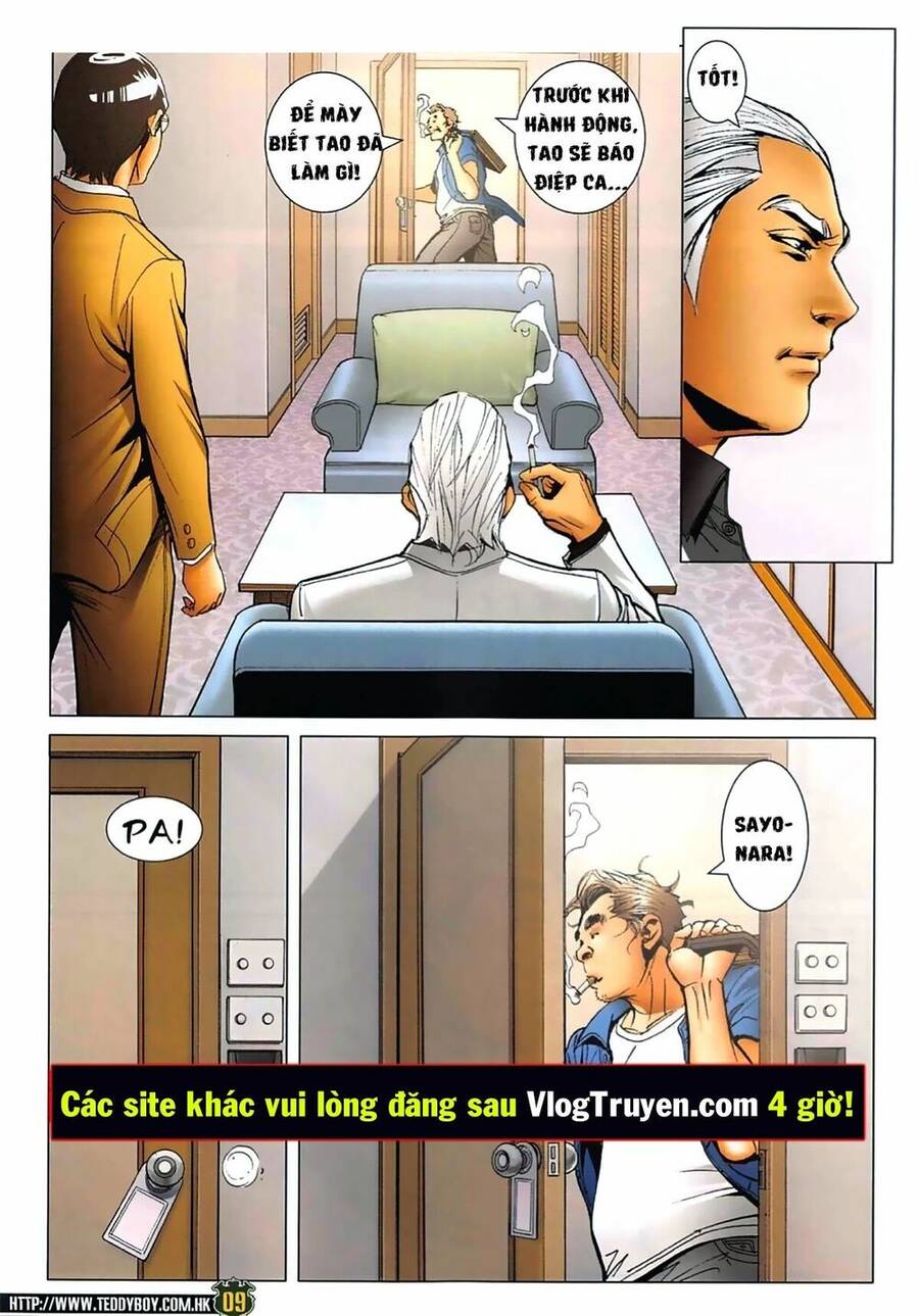 Người Trong Giang Hồ - Chương 2266