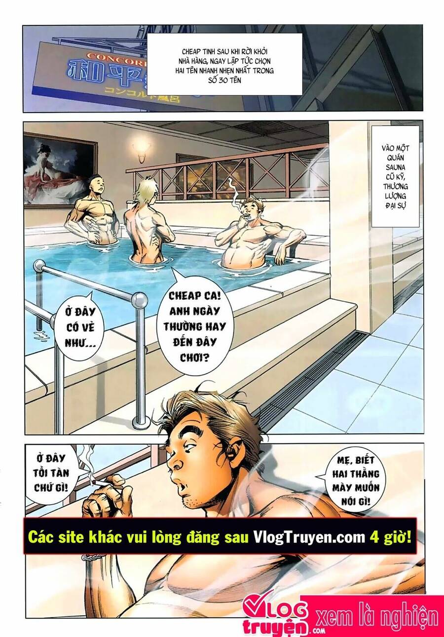 Người Trong Giang Hồ - Chương 2266