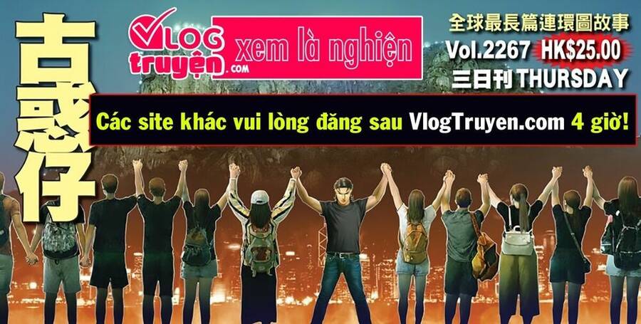 Người Trong Giang Hồ - Chương 2267