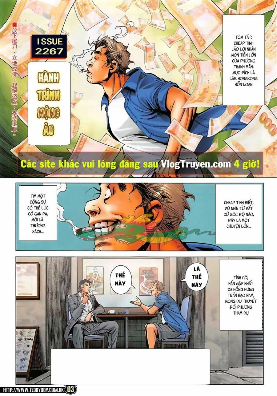 Người Trong Giang Hồ - Chương 2267