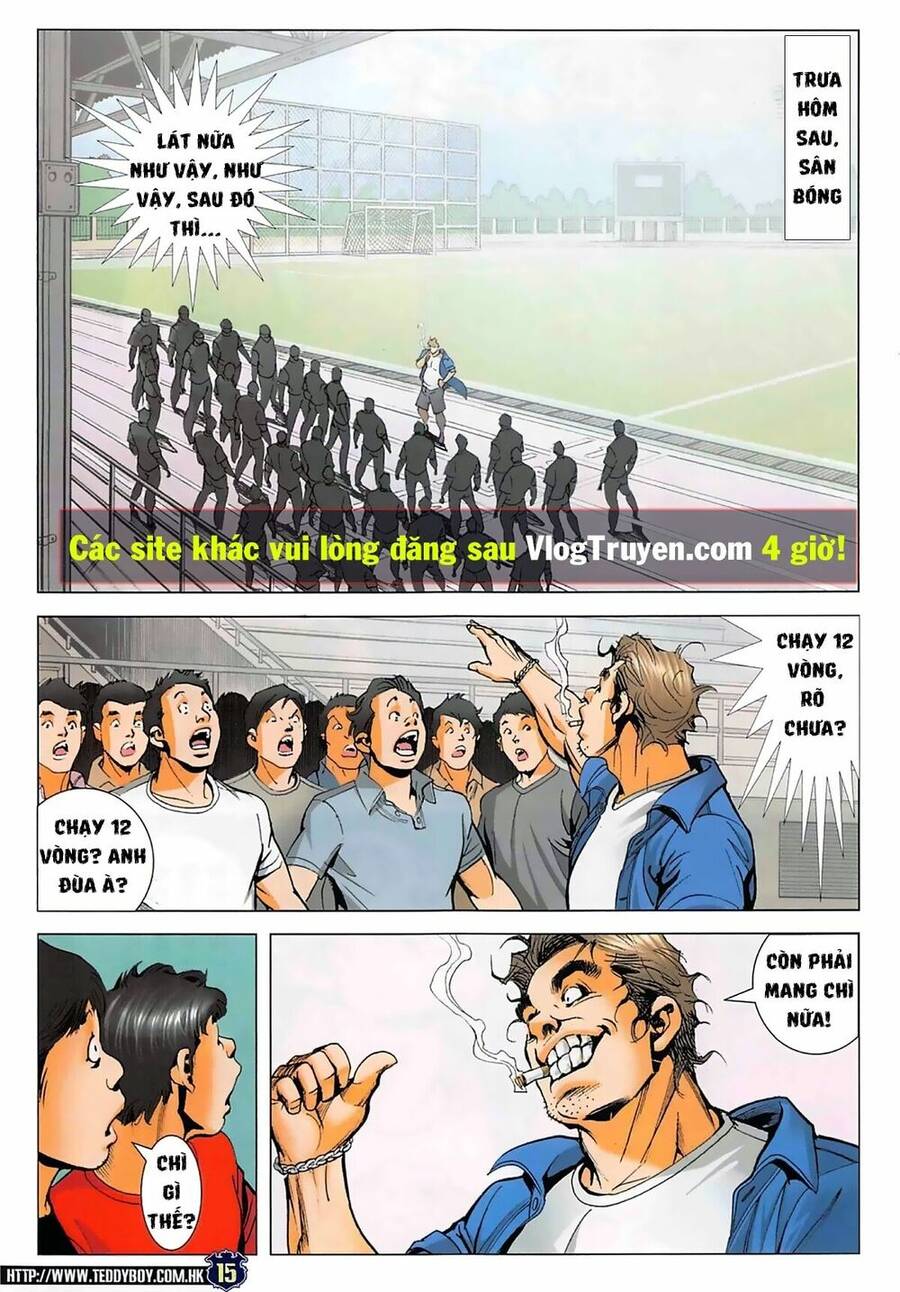 Người Trong Giang Hồ - Chương 2267