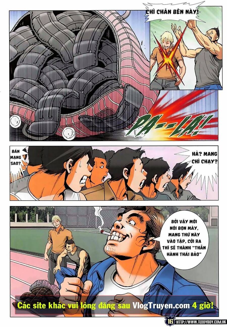 Người Trong Giang Hồ - Chương 2267