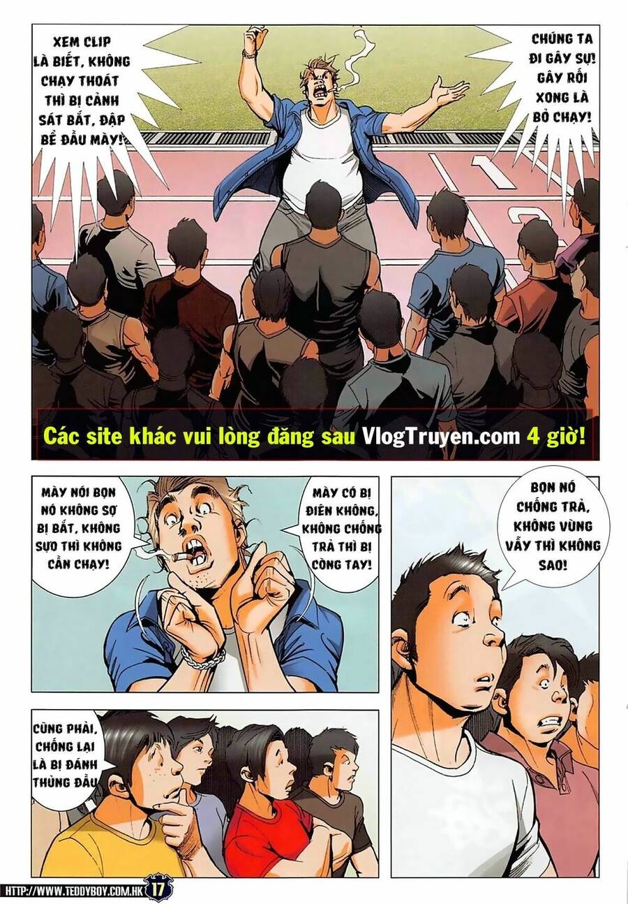 Người Trong Giang Hồ - Chương 2267