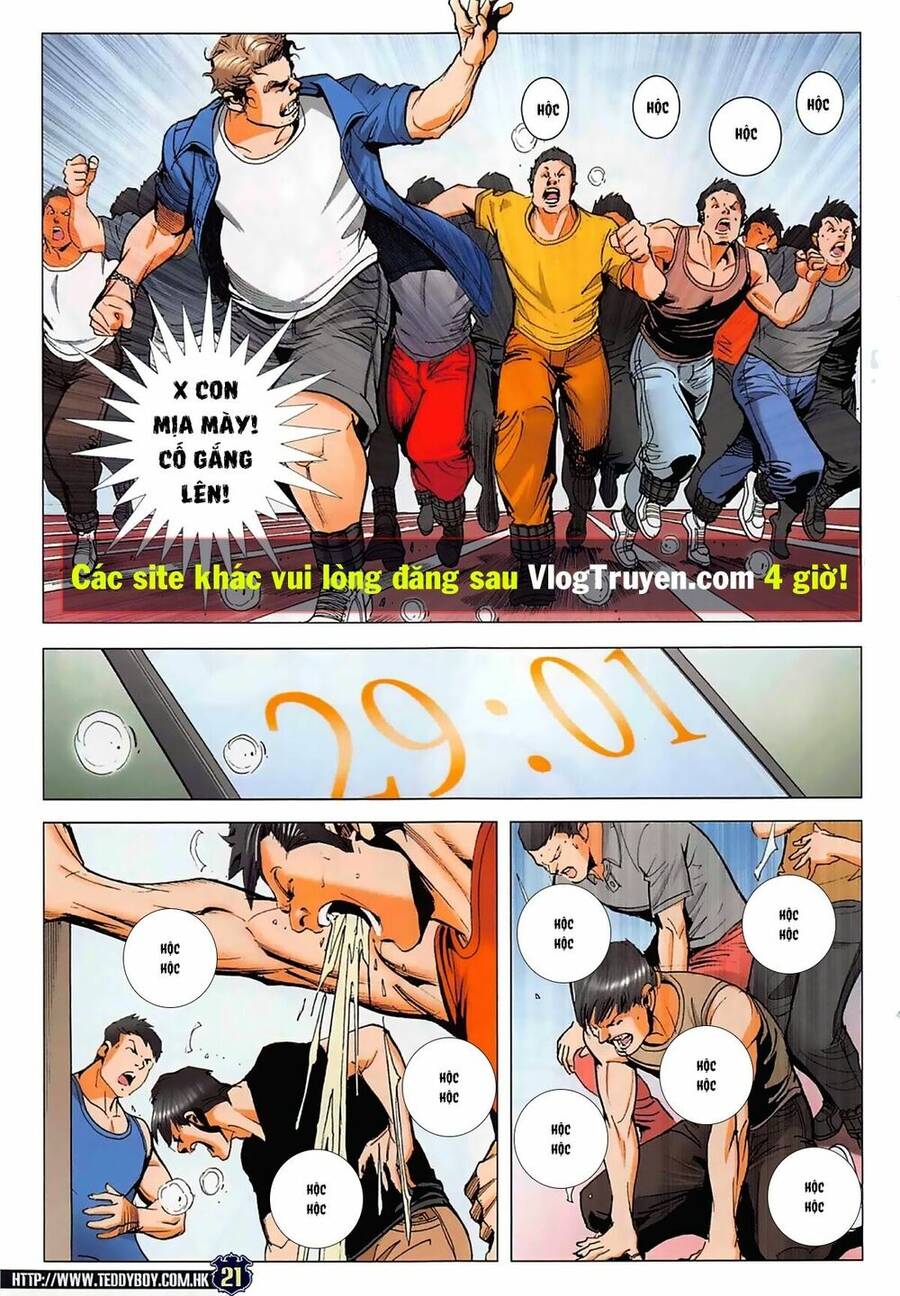 Người Trong Giang Hồ - Chương 2267