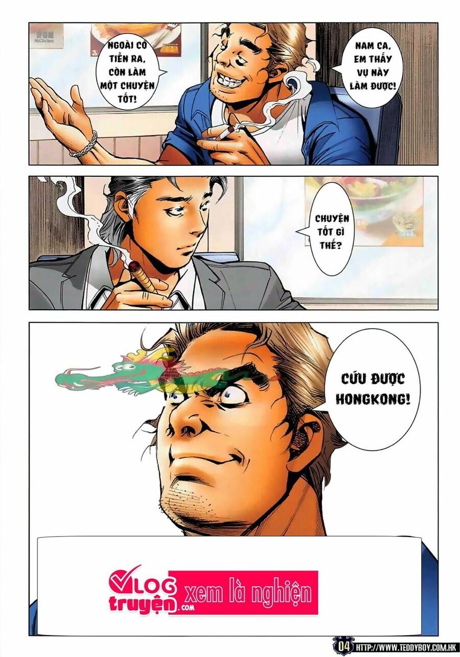 Người Trong Giang Hồ - Chương 2267