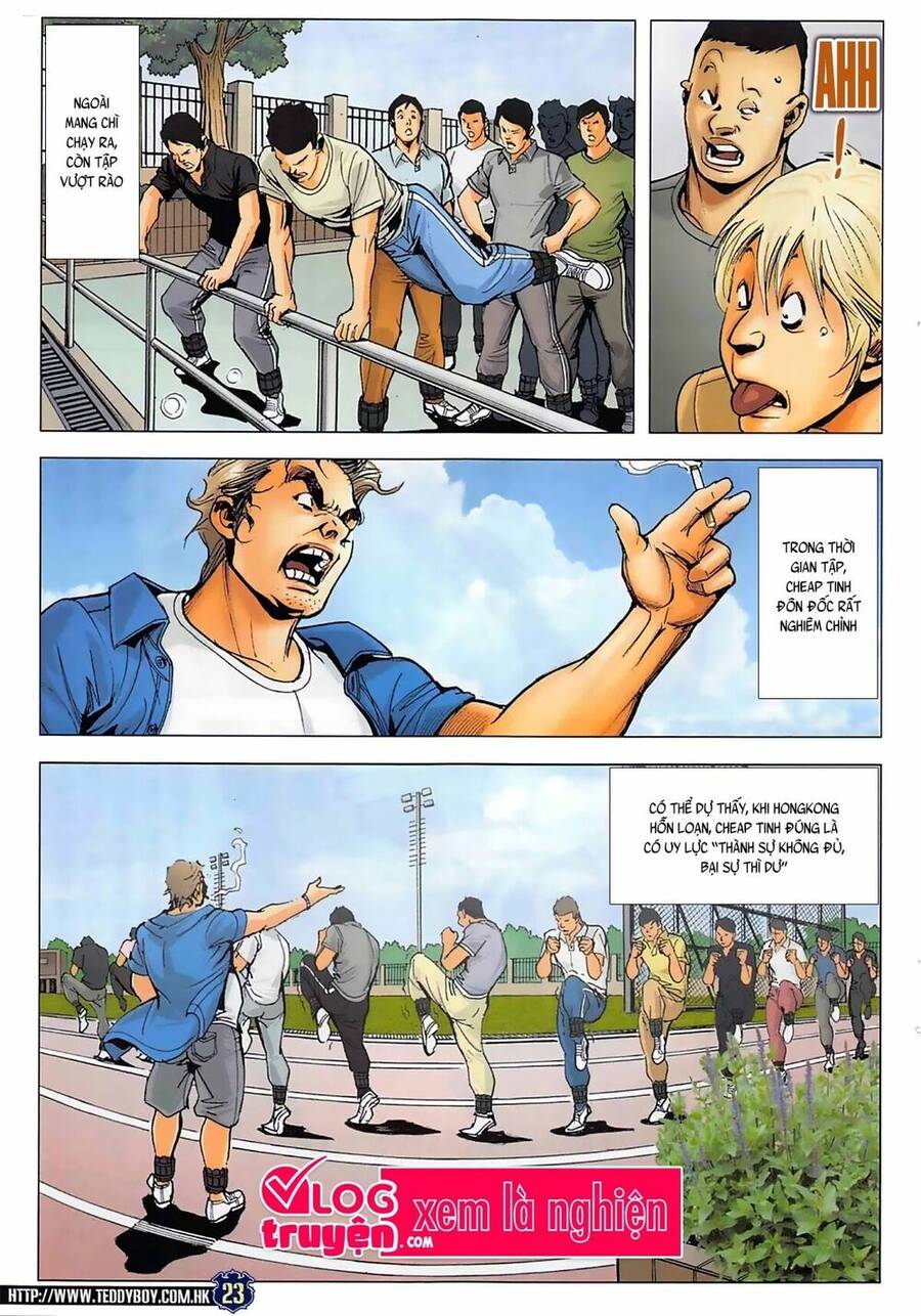 Người Trong Giang Hồ - Chương 2267