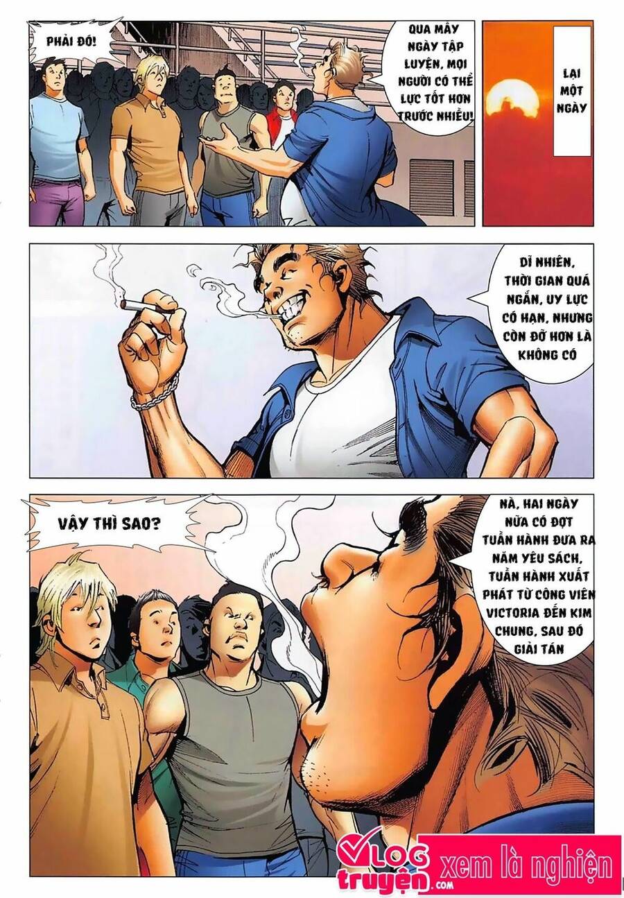 Người Trong Giang Hồ - Chương 2267