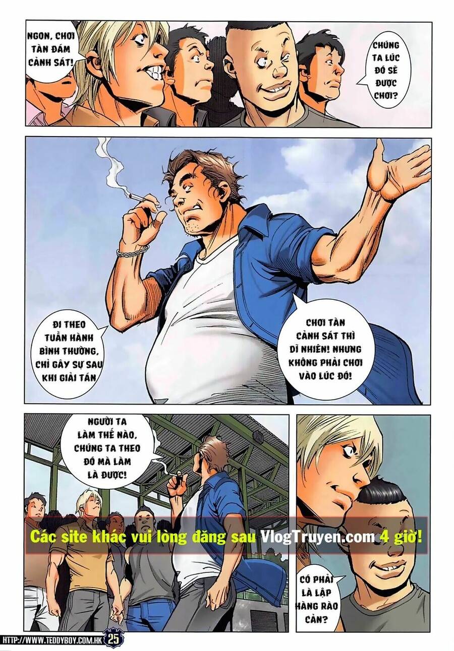 Người Trong Giang Hồ - Chương 2267