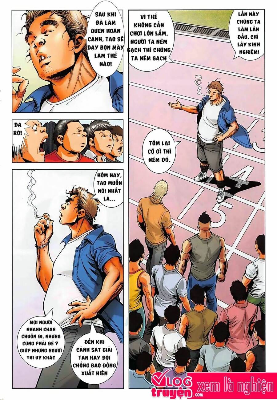 Người Trong Giang Hồ - Chương 2267