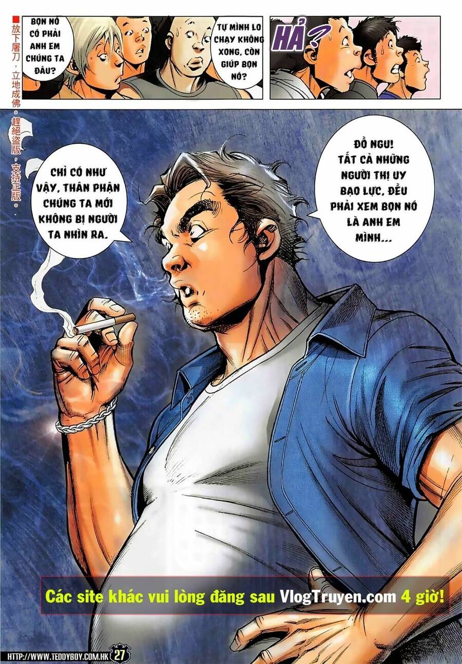 Người Trong Giang Hồ - Chương 2267