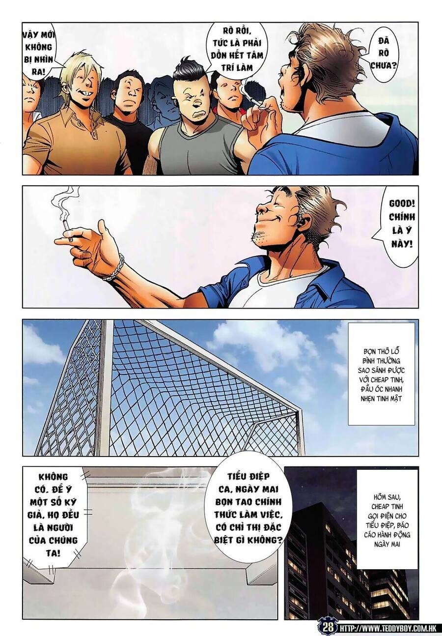 Người Trong Giang Hồ - Chương 2267