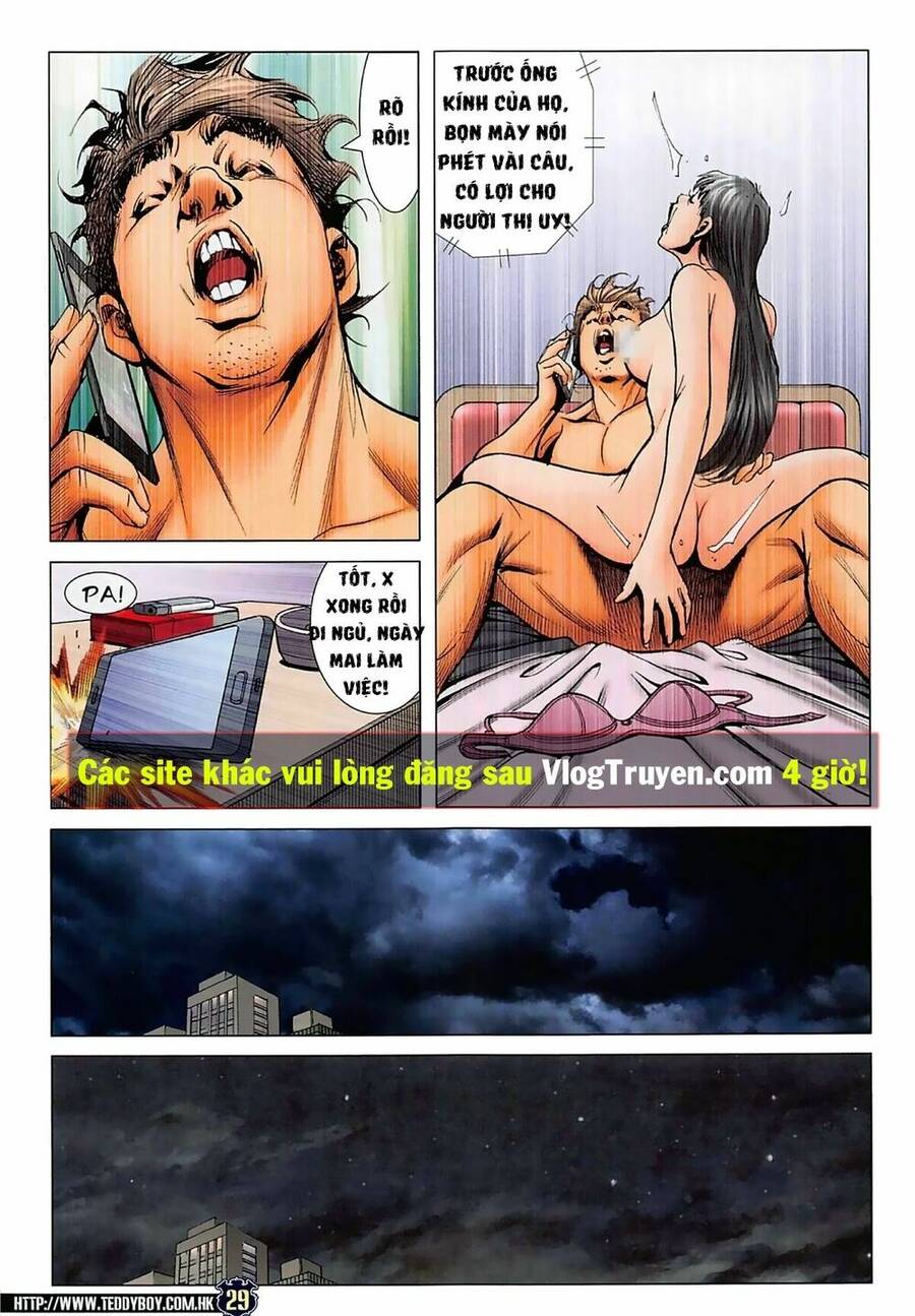 Người Trong Giang Hồ - Chương 2267