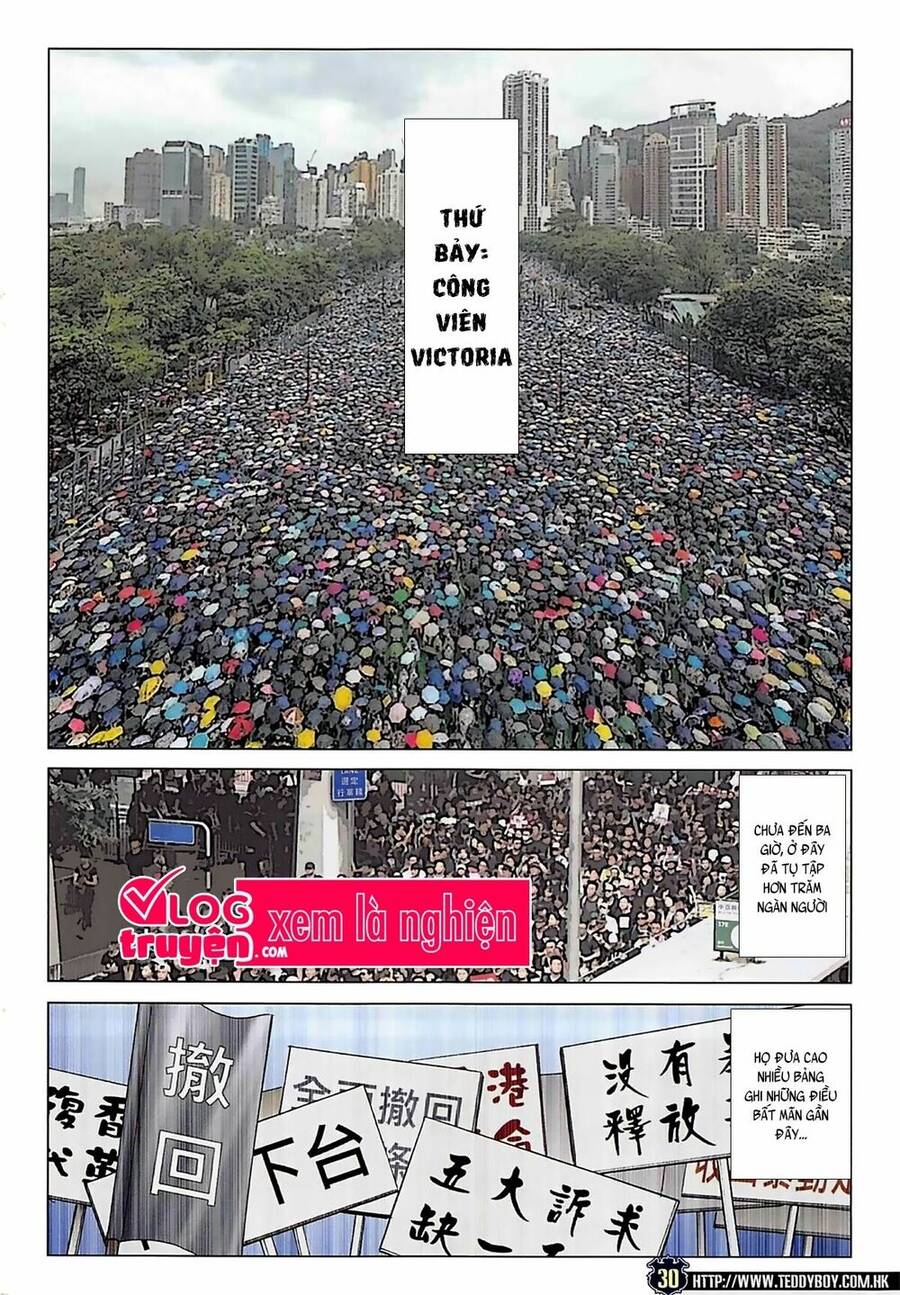 Người Trong Giang Hồ - Chương 2267