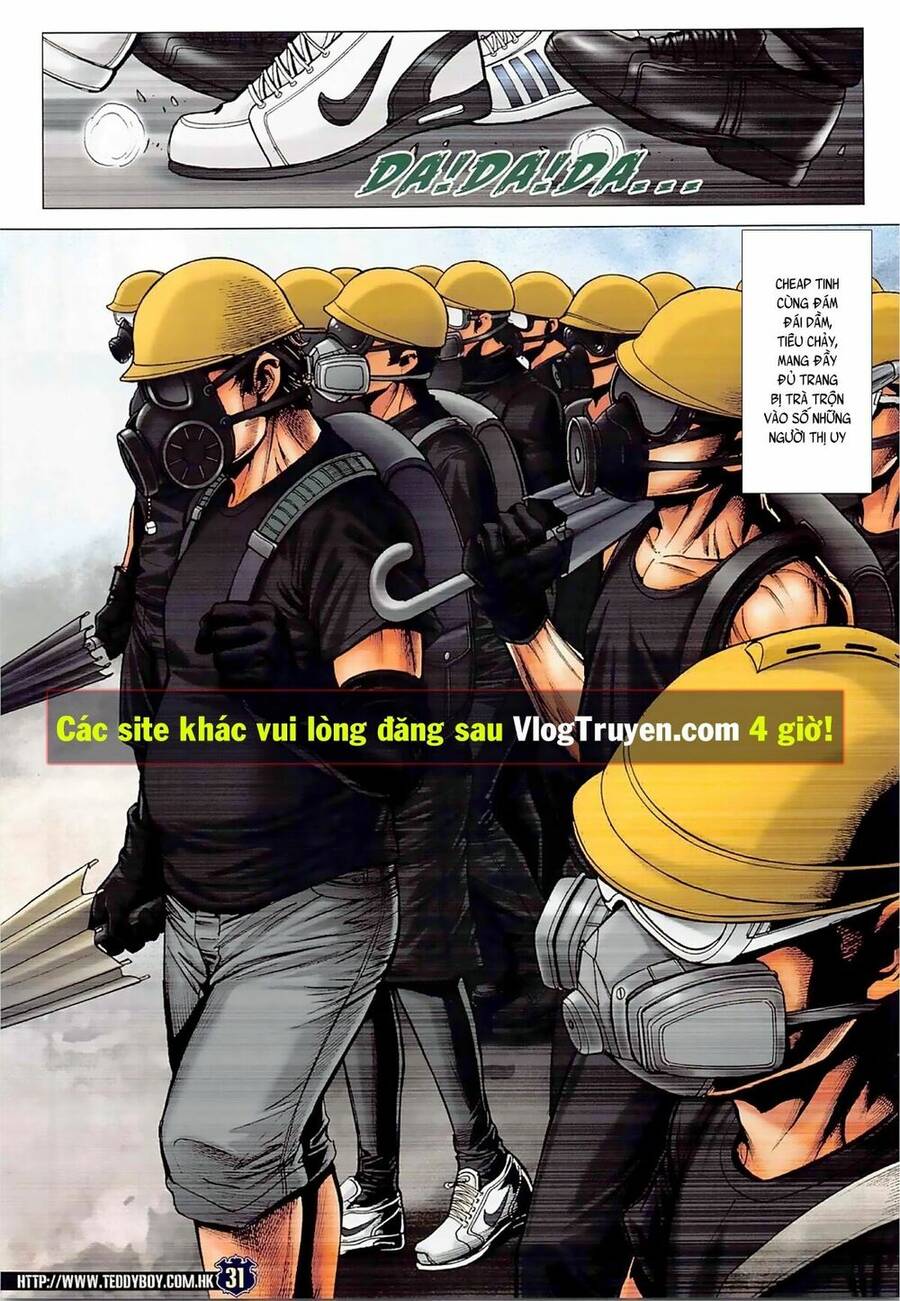 Người Trong Giang Hồ - Chương 2267