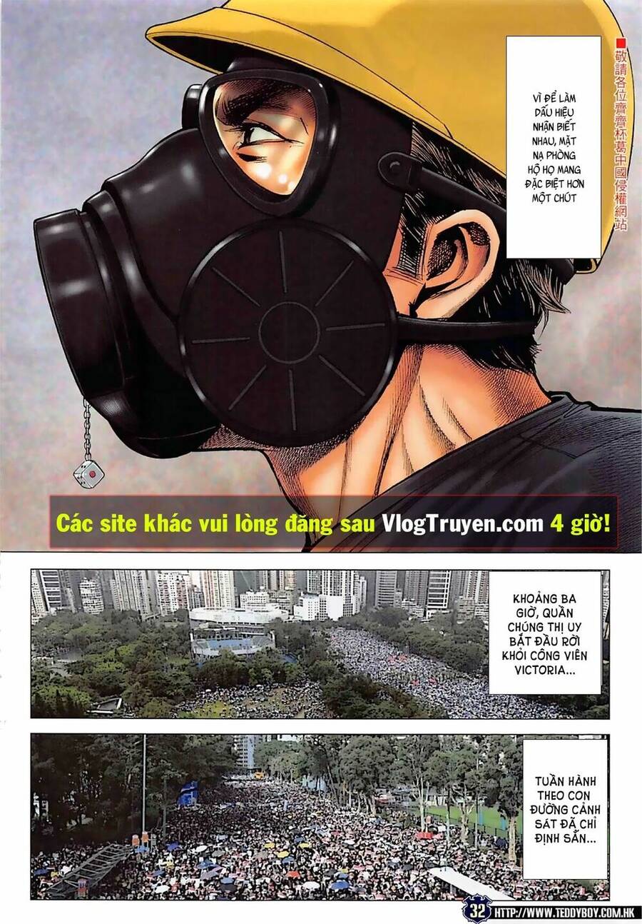 Người Trong Giang Hồ - Chương 2267