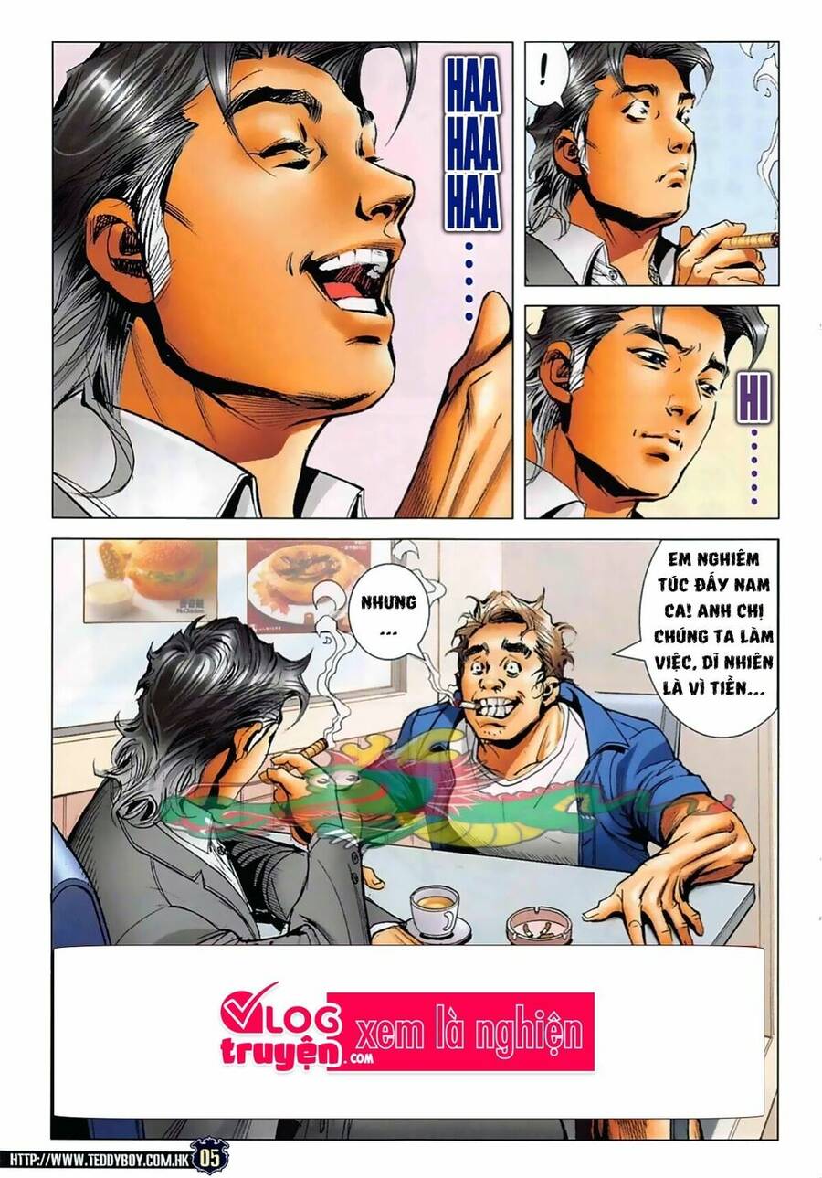 Người Trong Giang Hồ - Chương 2267