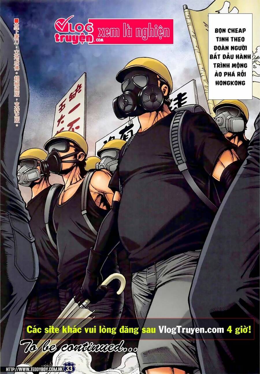 Người Trong Giang Hồ - Chương 2267