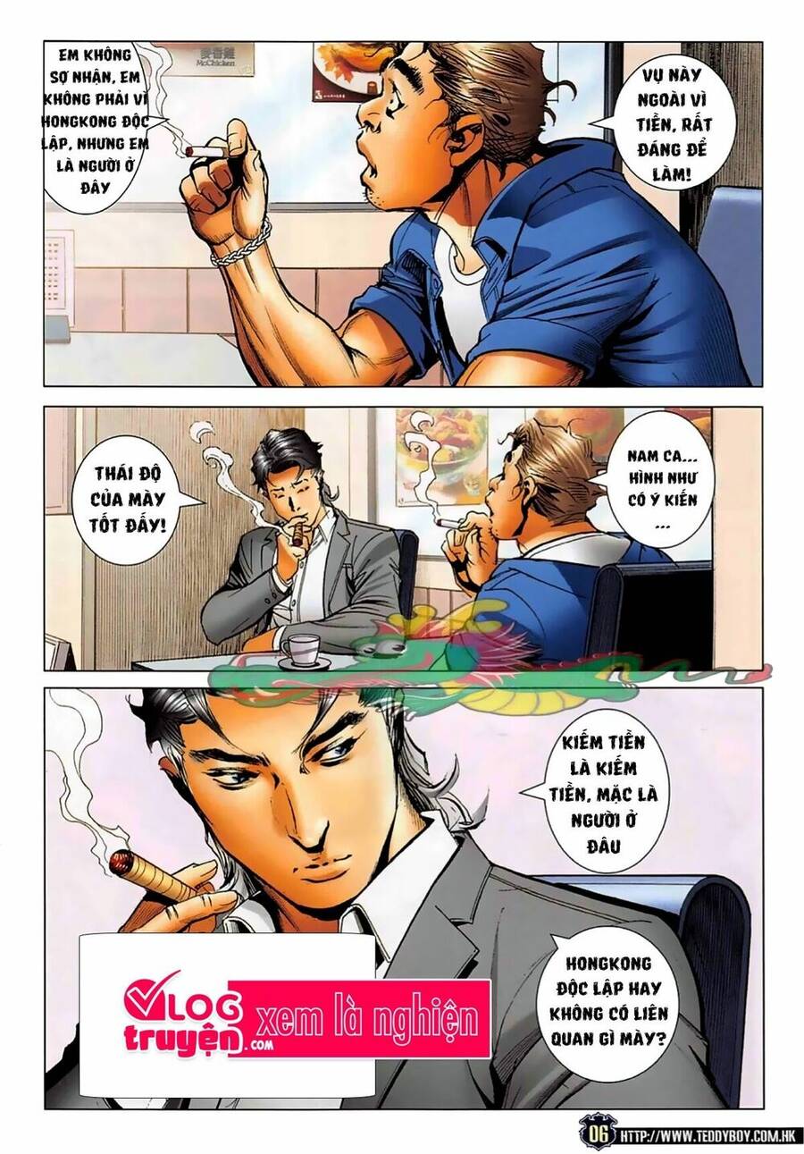 Người Trong Giang Hồ - Chương 2267