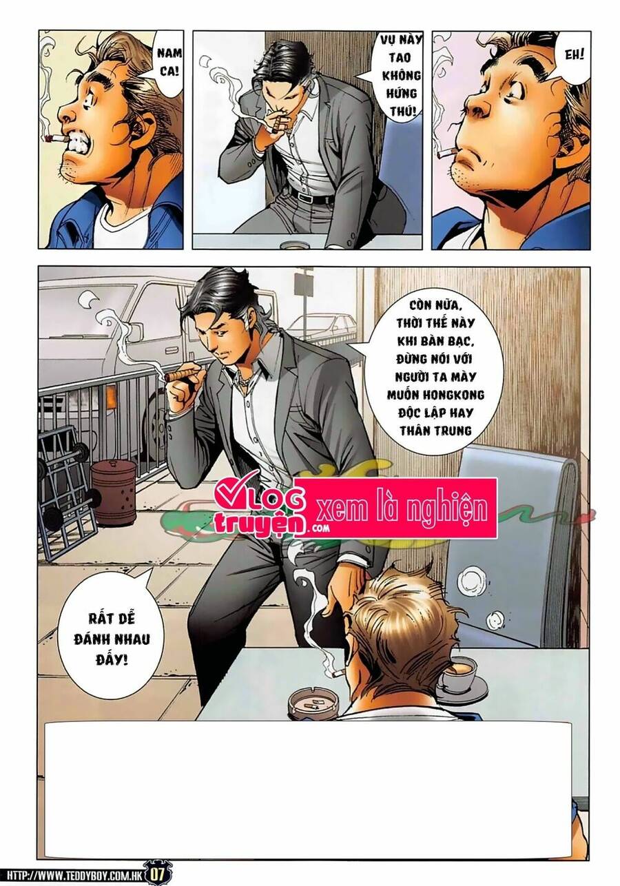 Người Trong Giang Hồ - Chương 2267